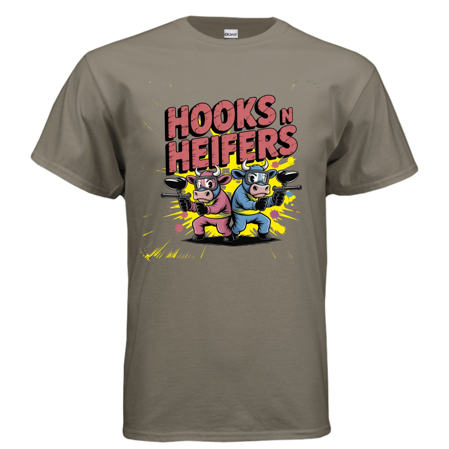 PRAIRIE DUST - FRONT