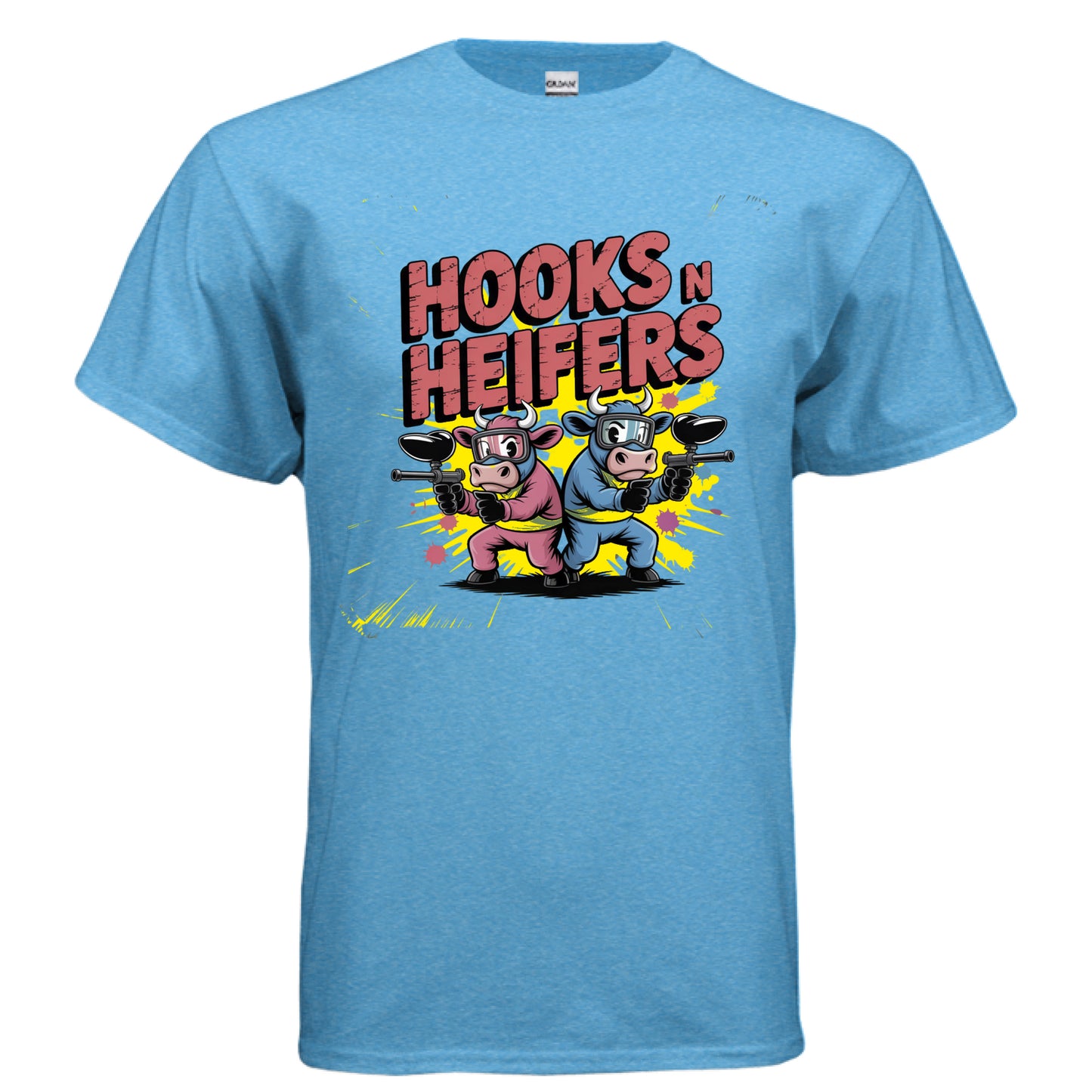 HEATHER SAPPHIRE - FRONT