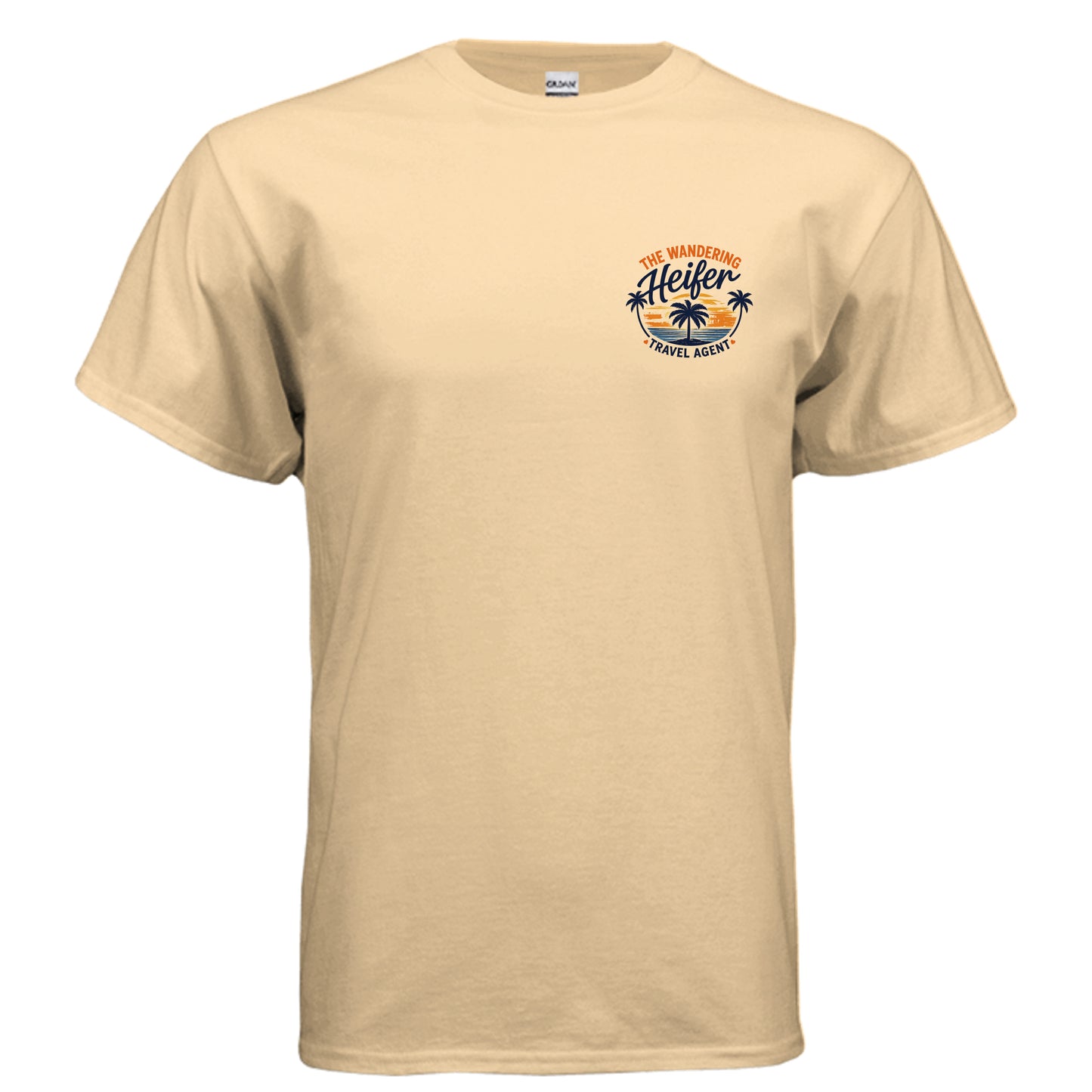 VEGAS GOLD - G200 - FRONT