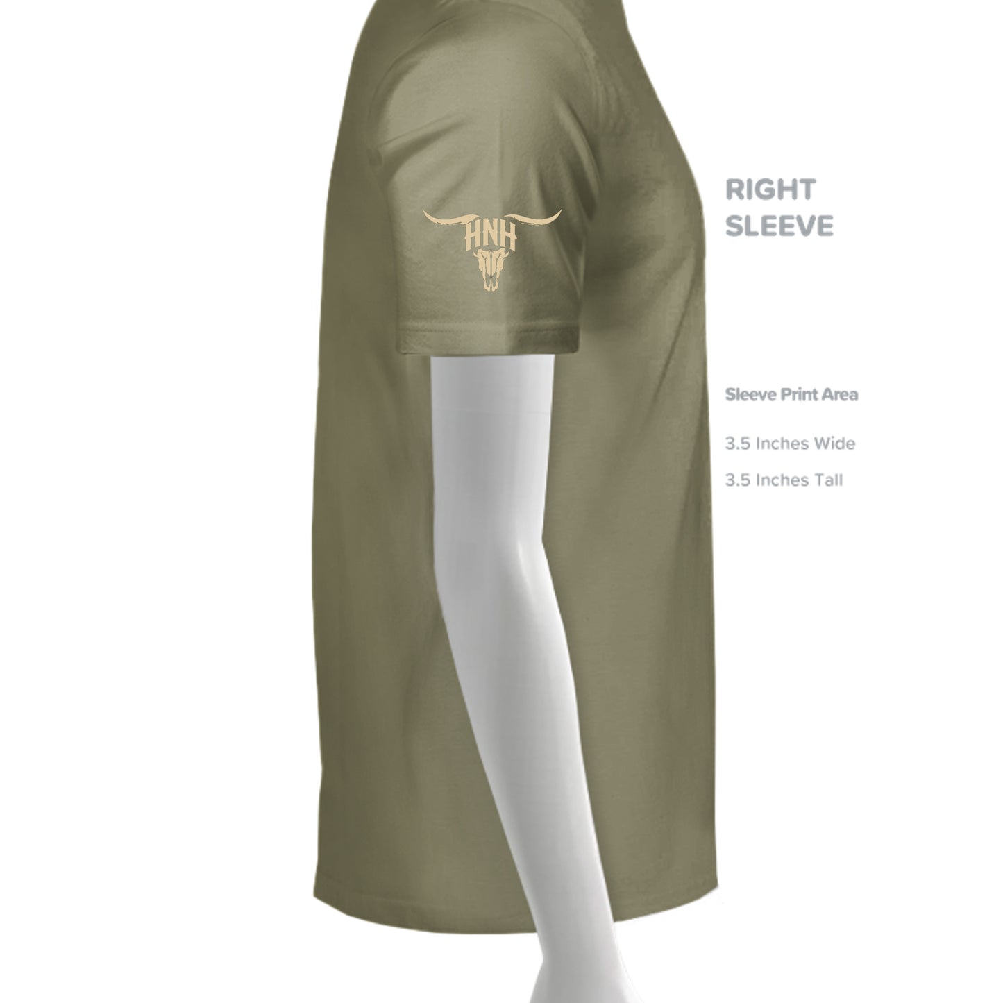 Light Olive - N6210 - SLEEVE_RIGHT