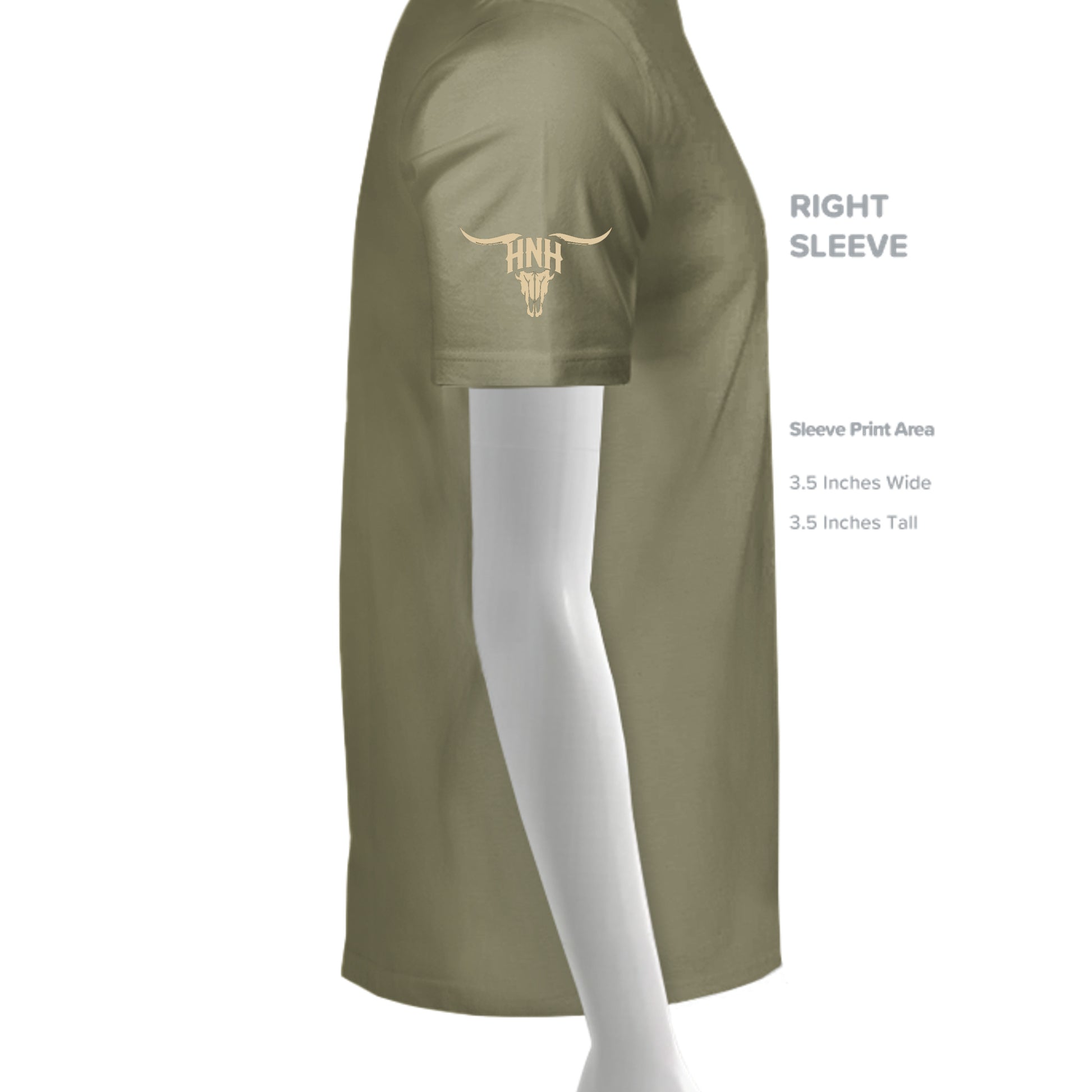 Light Olive - N6210 - SLEEVE_RIGHT