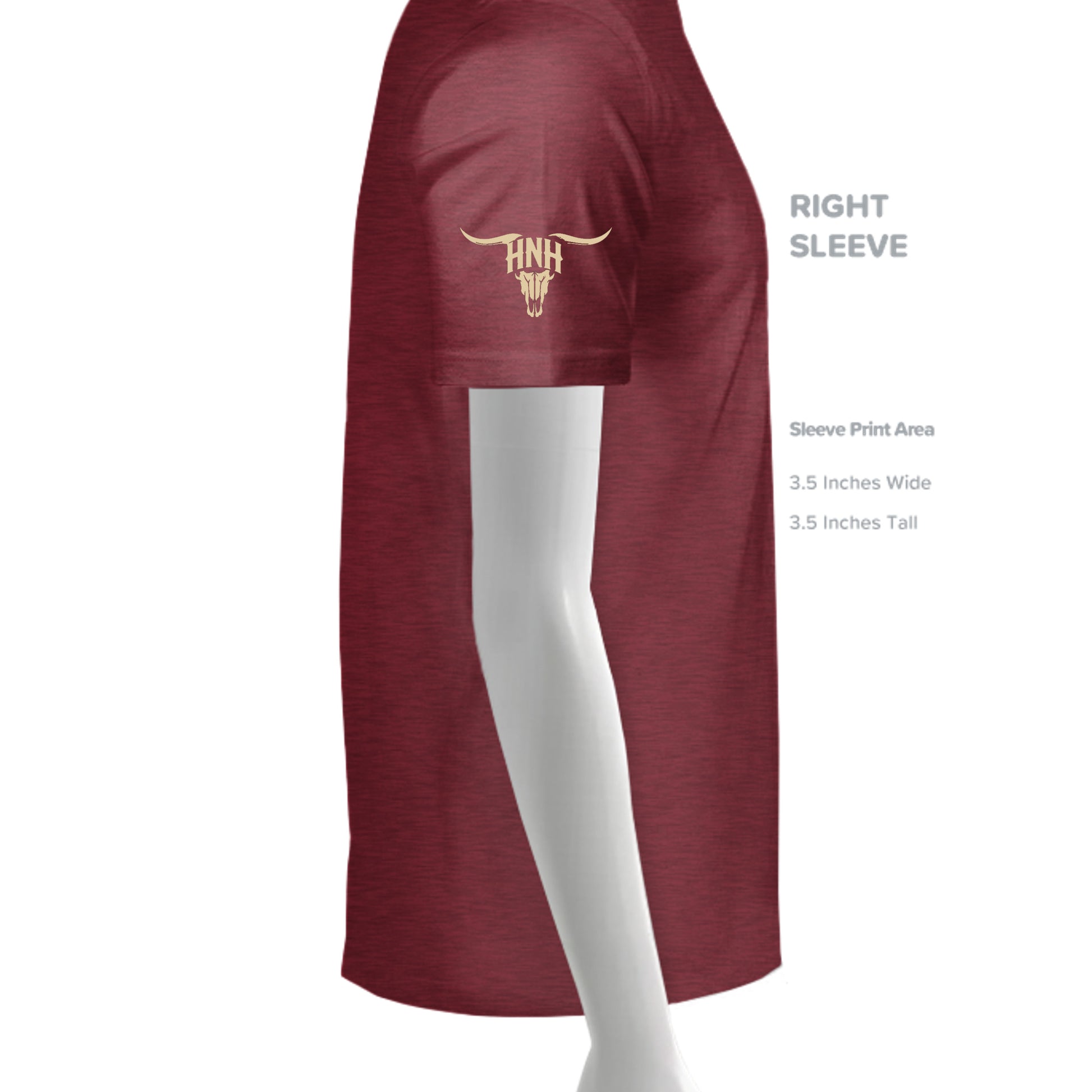 Heather Redwood - N6210 - SLEEVE_RIGHT