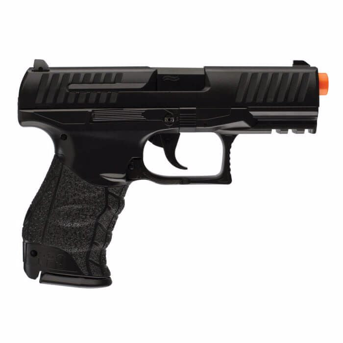 UMAREX WALTHER PPQ SPRING AIRSOFT BLACK